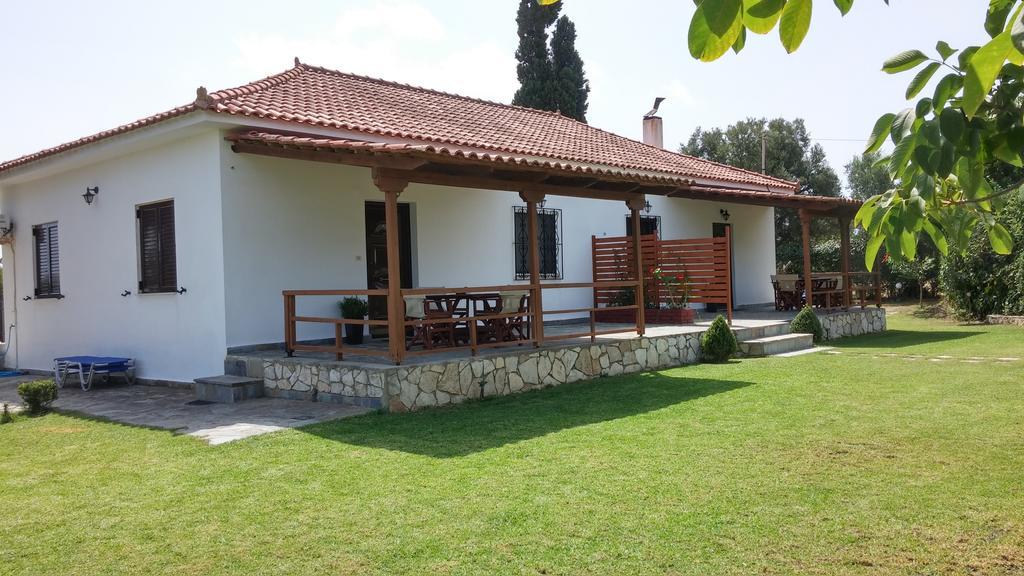 Dora Apartments Tragaki Exterior photo